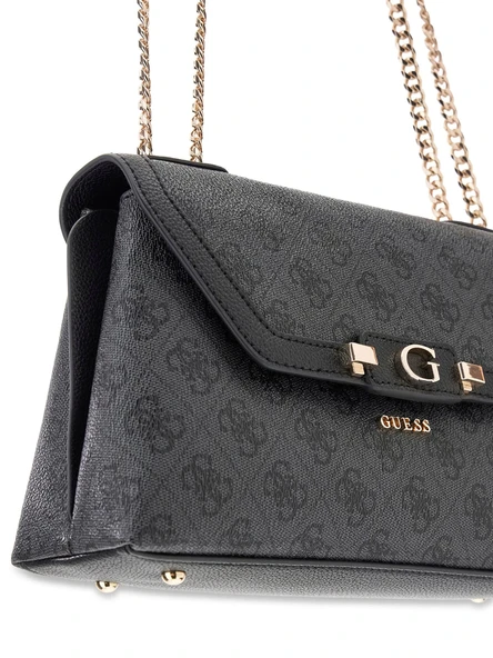 Guess Lindsey Kadın Omuz Çantası - Resim 5