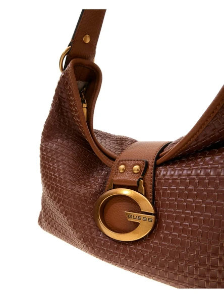 Guess Camden Kadın Omuz Çantası - Resim 6