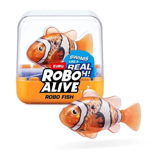 RBF00220 Robo Alive Balık ürün görseli 1