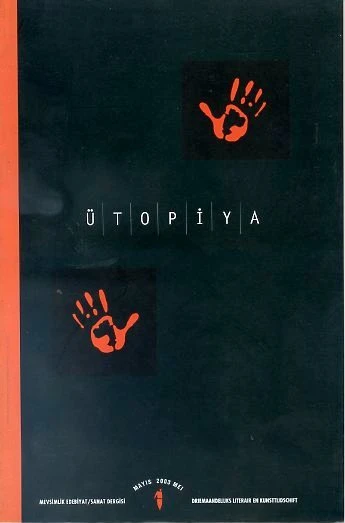 Ütopiya 1 Mayıs Haziran Temmuz 2003 ürün görseli 1
