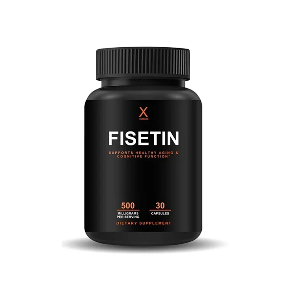 Humanx Fisetin 500mg 30 Kapsül ürün görseli 1