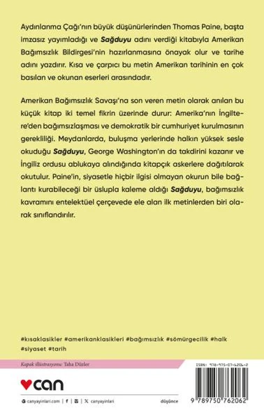 Sağduyu - Resim 2