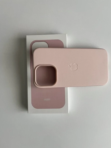 iPhone 14 Pro Max Magsafe Animasyonlu Deri Lansman Leather Kılıf ürün görseli 1