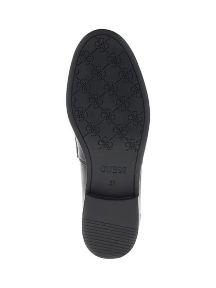 Guess Beliso Kadın Deri Loafer - Resim 5