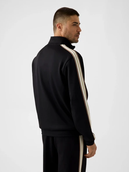 Guess Vicktor Erkek Aktif Scuba Sweatshirt - Resim 3