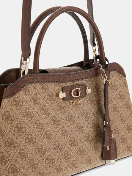 Guess Lindsey Kadın El Çantası - Resim 7