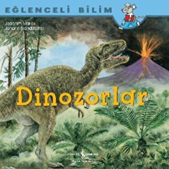 Dinozorlar Eğlenceli Bilim ürün görseli 1
