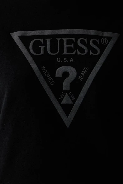 Guess Basy Kadın Sweatshirt - Resim 5