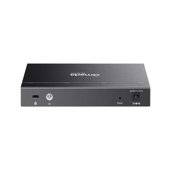 Tp-Link omada ES208GP 8 Port Gigabit Poe+ Switch - Resim 3