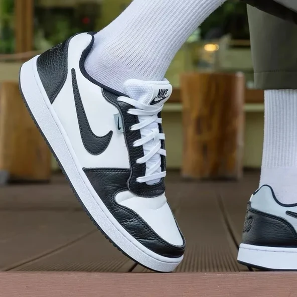Nike Ebernon Low Prem Erkek Beyaz Günlük Ayakkabı ürün görseli 1
