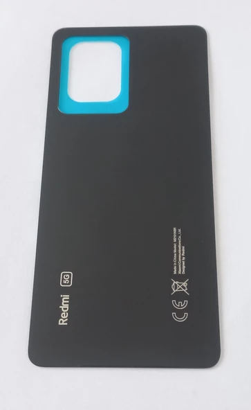 Xiaomi redmi 12 pro 5g kasa kapak lens takımı ürün görseli 1