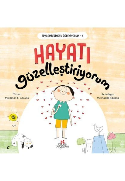 Peygamberimden Öğreniyorum, Hayatı Güzelleştiriyorum ürün görseli 1