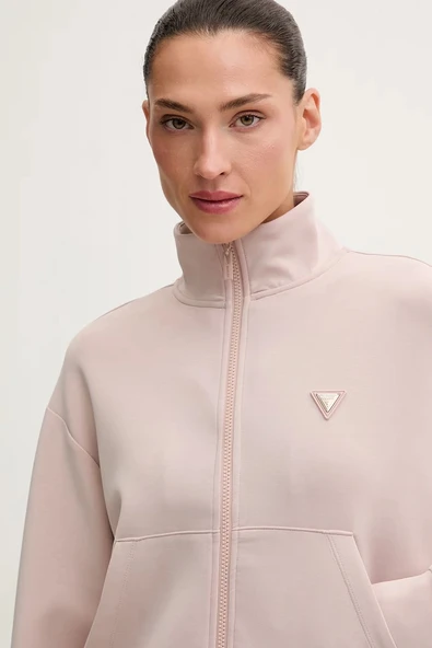 Olympe Kadın Aktif Scuba Sweatshirt - Resim 4