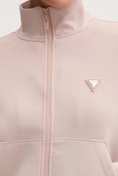 Olympe Kadın Aktif Scuba Sweatshirt - Resim 5
