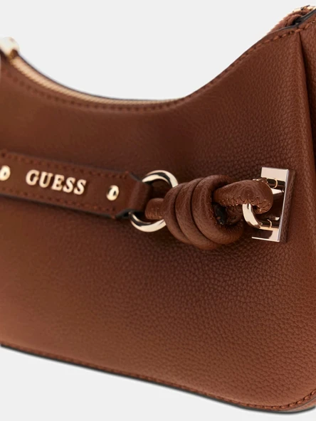 Guess Camelia Kadın Omuz Çantası - Resim 6