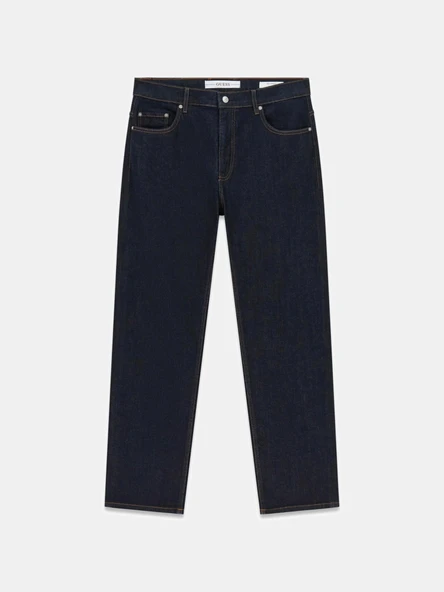 Damon Erkek Relaxed Fit Jean - Resim 3