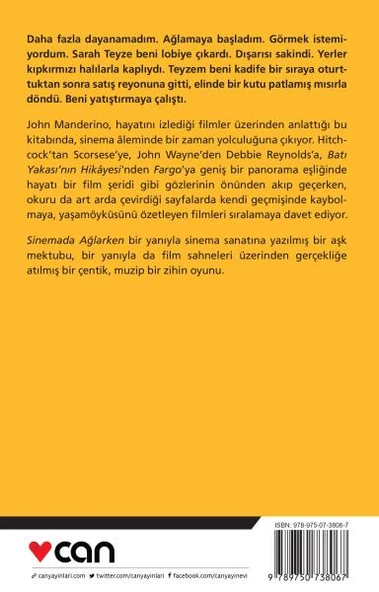 Sinemada Ağlarken - Resim 2