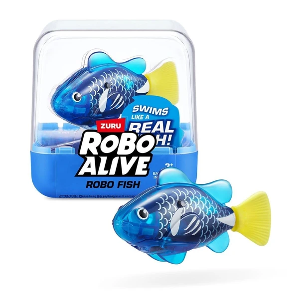 RBF00220 Robo Alive Balık - Resim 5