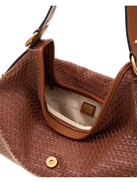 Guess Camden Kadın Omuz Çantası - Resim 5
