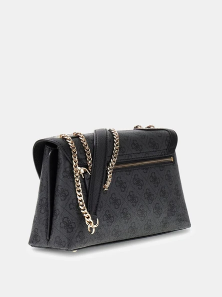 Guess Lindsey Kadın Omuz Çantası - Resim 3