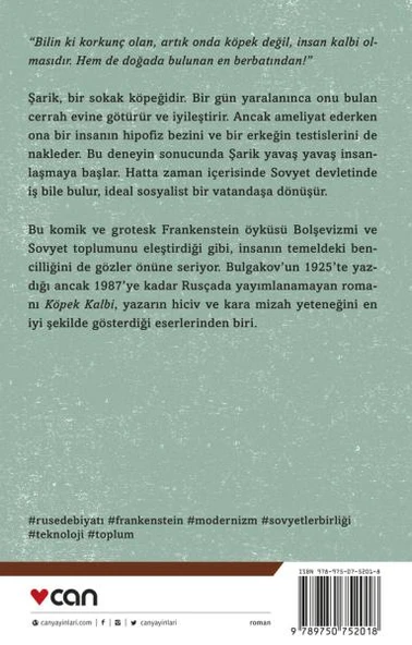Köpek Kalbi - Resim 2