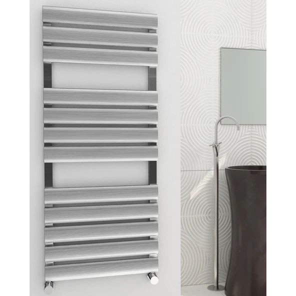 Sanica Soley Havlupan Beyaz Alüminyum 500 x 762 mm ürün görseli 1