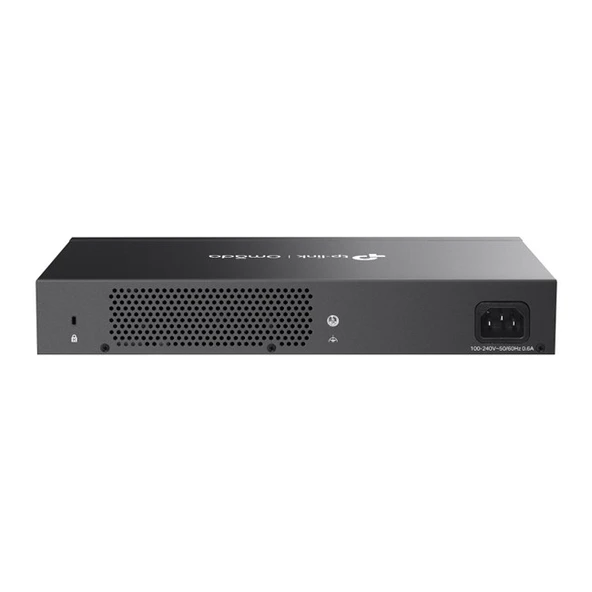Tp-Link omada ES224G 24 Port Gigabit Switch - Resim 3