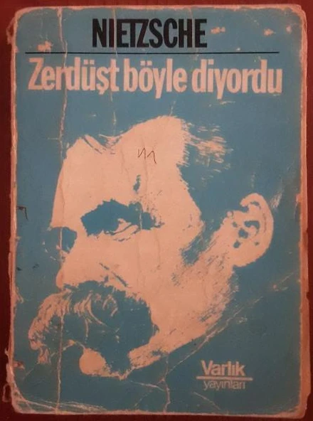 Zerdüşt Böyle Diyordu ürün görseli 1