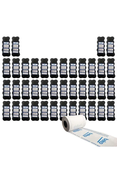 300TR Yazarkasa Rulosu (40 Paket - 400 Adet Rulo) ürün görseli 1