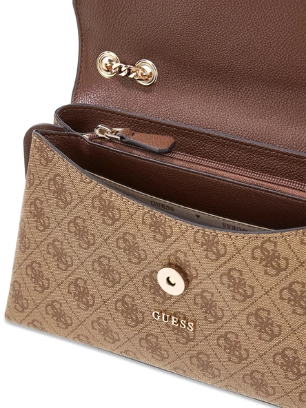 Guess Lindsey Kadın Omuz Çantası - Resim 5