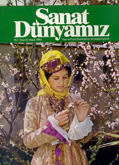 Sanat Dünyamız 19 Mayıs 1980 ürün görseli 1