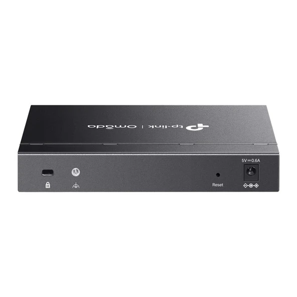 Tp-Link omada ES208G 8 Port Gigabit Switch - Resim 3