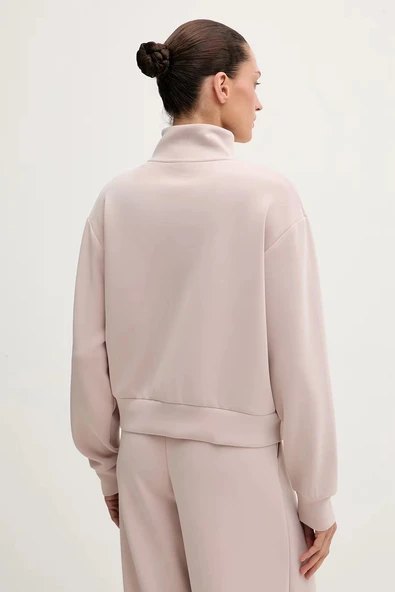 Olympe Kadın Aktif Scuba Sweatshirt - Resim 3