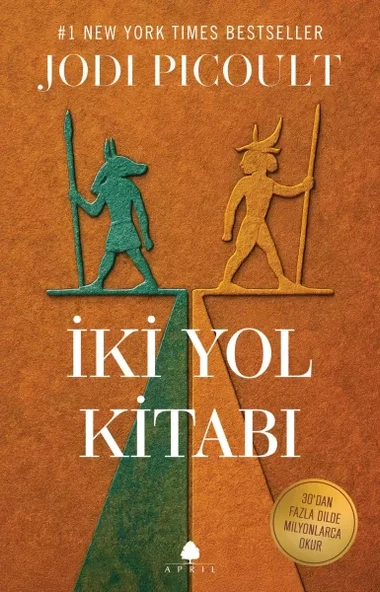 İki Yol Kitabı ürün görseli 1