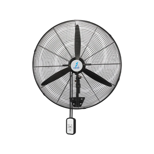 Vanti Sanayi Kumandalı + Duvar Vantilatör 65cm- KCF291KD ürün görseli 1