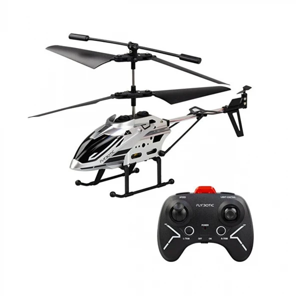 SIL 84568 Sky Aurora Led Light Helikopter - Resim 2