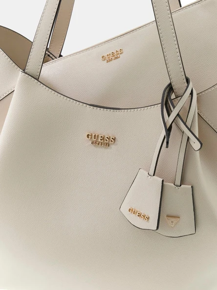 Guess Amorette Kadın Tote Çanta - Resim 5