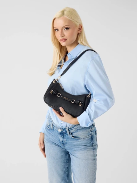 Guess Camelia Kadın Omuz Çantası - Resim 2