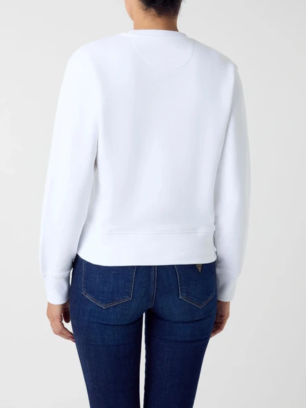 Guess Basy Kadın Sweatshirt - Resim 2