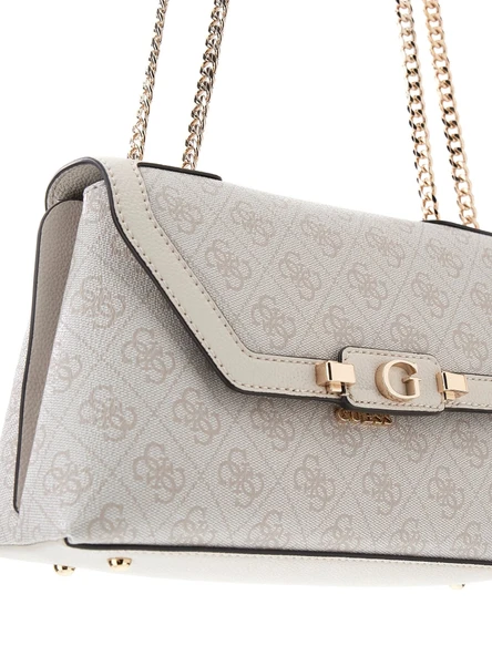 Guess Lindsey Kadın Omuz Çantası - Resim 5