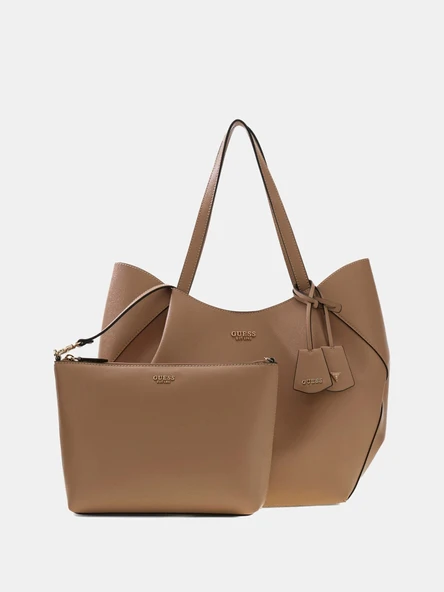 Guess Amorette Kadın Tote Çanta - Resim 2
