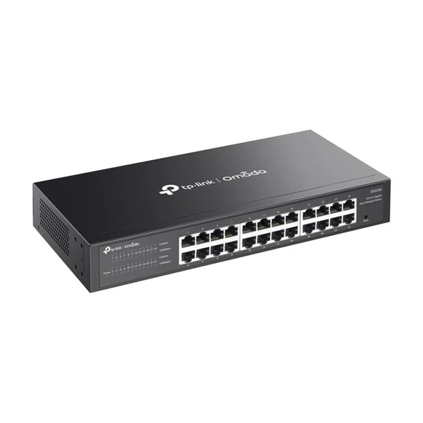 Tp-Link omada ES224G 24 Port Gigabit Switch - Resim 2