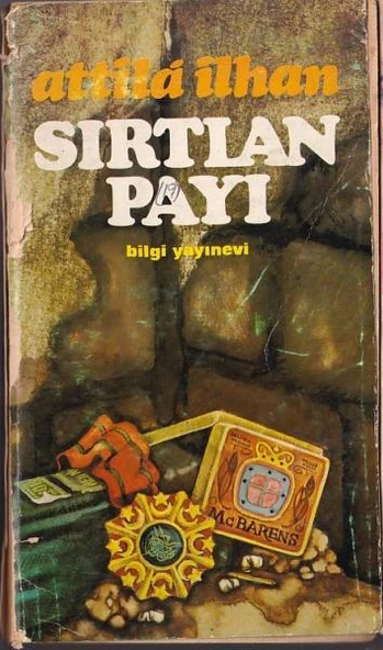 Sırtlan Payı ürün görseli 1