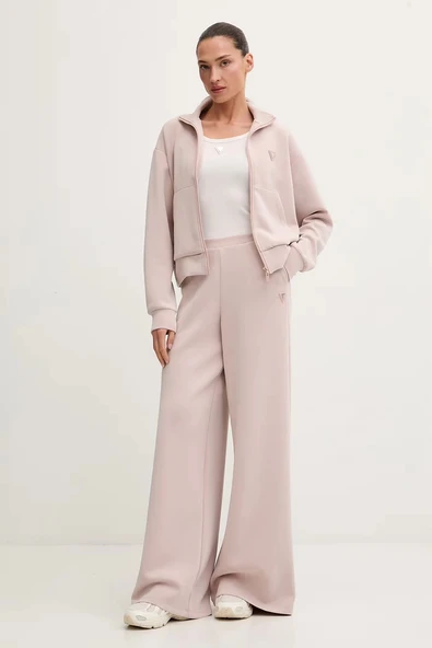 Olympe Kadın Aktif Scuba Sweatshirt - Resim 2