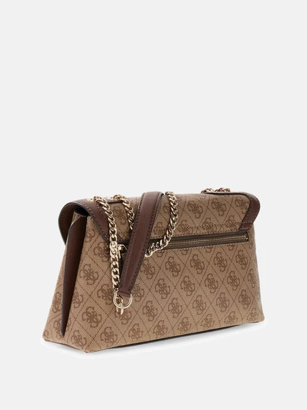 Guess Lindsey Kadın Omuz Çantası - Resim 4