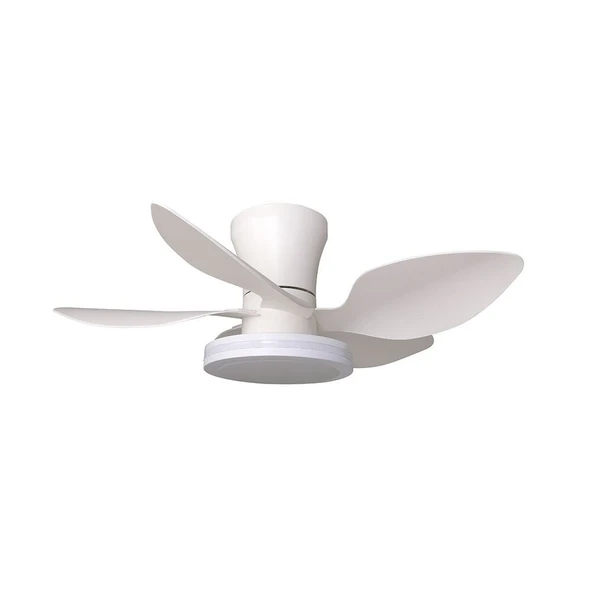 Vanti 30w 28” Ledli Dekoratif Vantilatör KCF304 - Resim 2