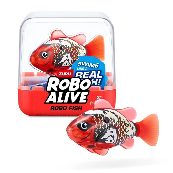 RBF00220 Robo Alive Balık - Resim 6