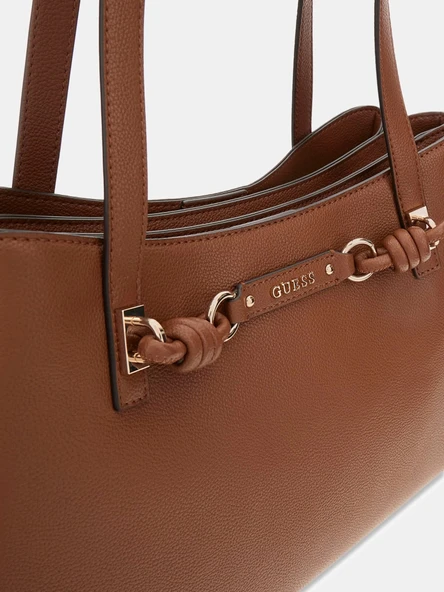 Guess Camelia Kadın Tote Çanta - Resim 4