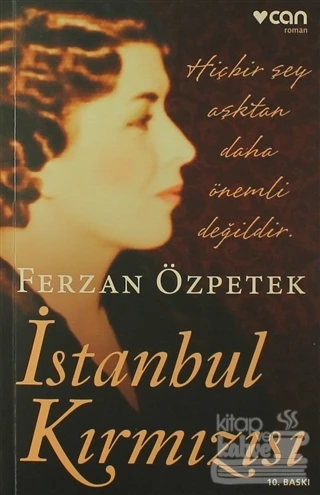 İstanbul Kırmızısı ürün görseli 1