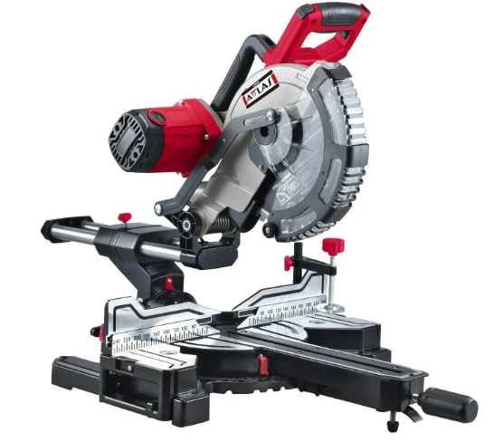 Attlas GK305 DBL 1800 W 305 mm Çift Yatarlı Gönye Testere ürün görseli 1